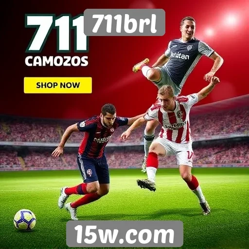 Promoções e bônus do 711brl atraem novos jogadores