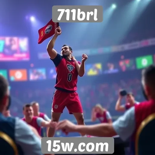 Impacto da legislação nos jogos do 711brl