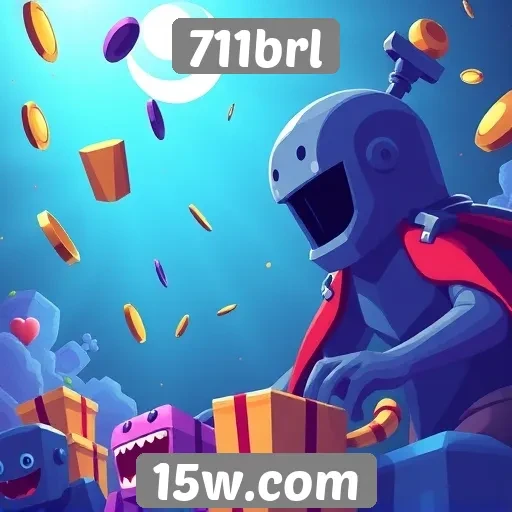 Principais jogos disponíveis no 711brl