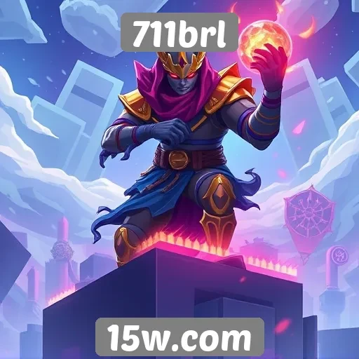 Jogos populares no site 711brl em ascensão